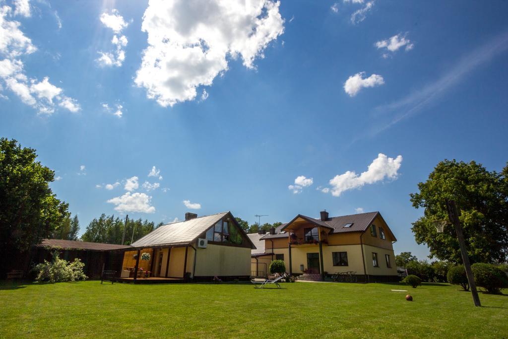 Brivdienu Majas Parupes Bauska Cameră foto